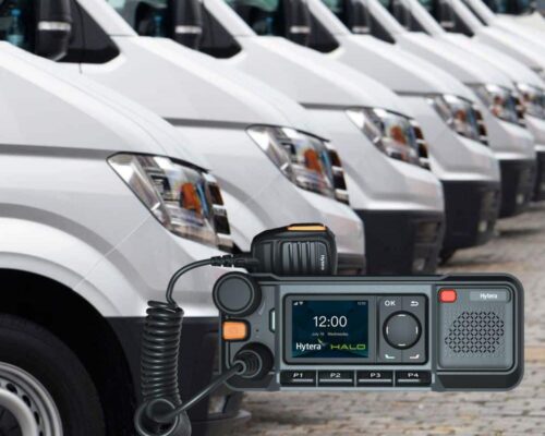 Mobile Radios for Transportation