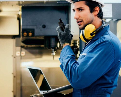 Radios Built for Manufacturing Professionals