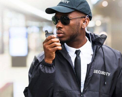 Two-Way Radios Built for Security Professionals