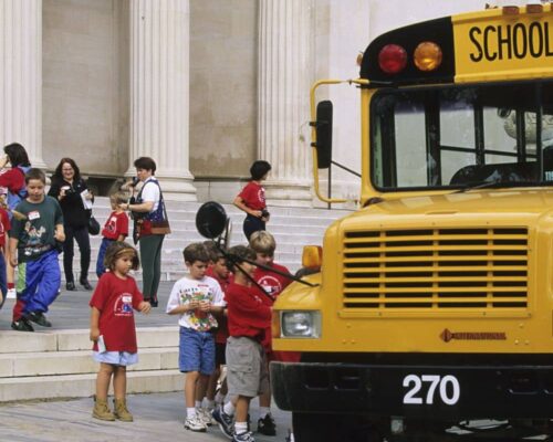 Two-Way Radios for Education