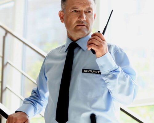 Two-Way Radios for Security